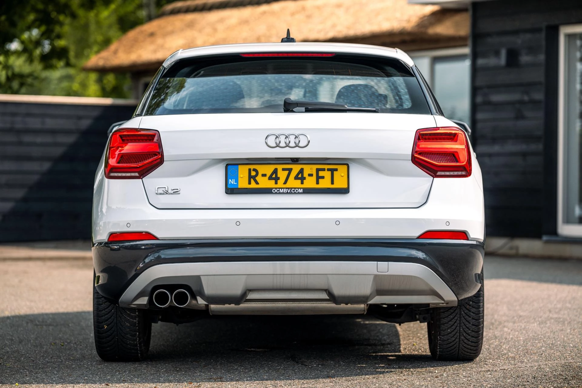 Hoofdafbeelding Audi Q2