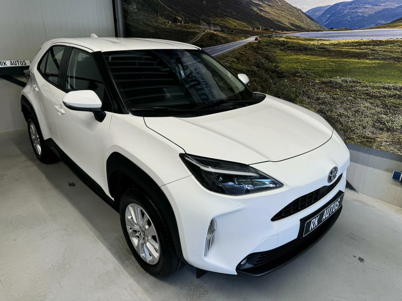Hoofdafbeelding Toyota Yaris Cross
