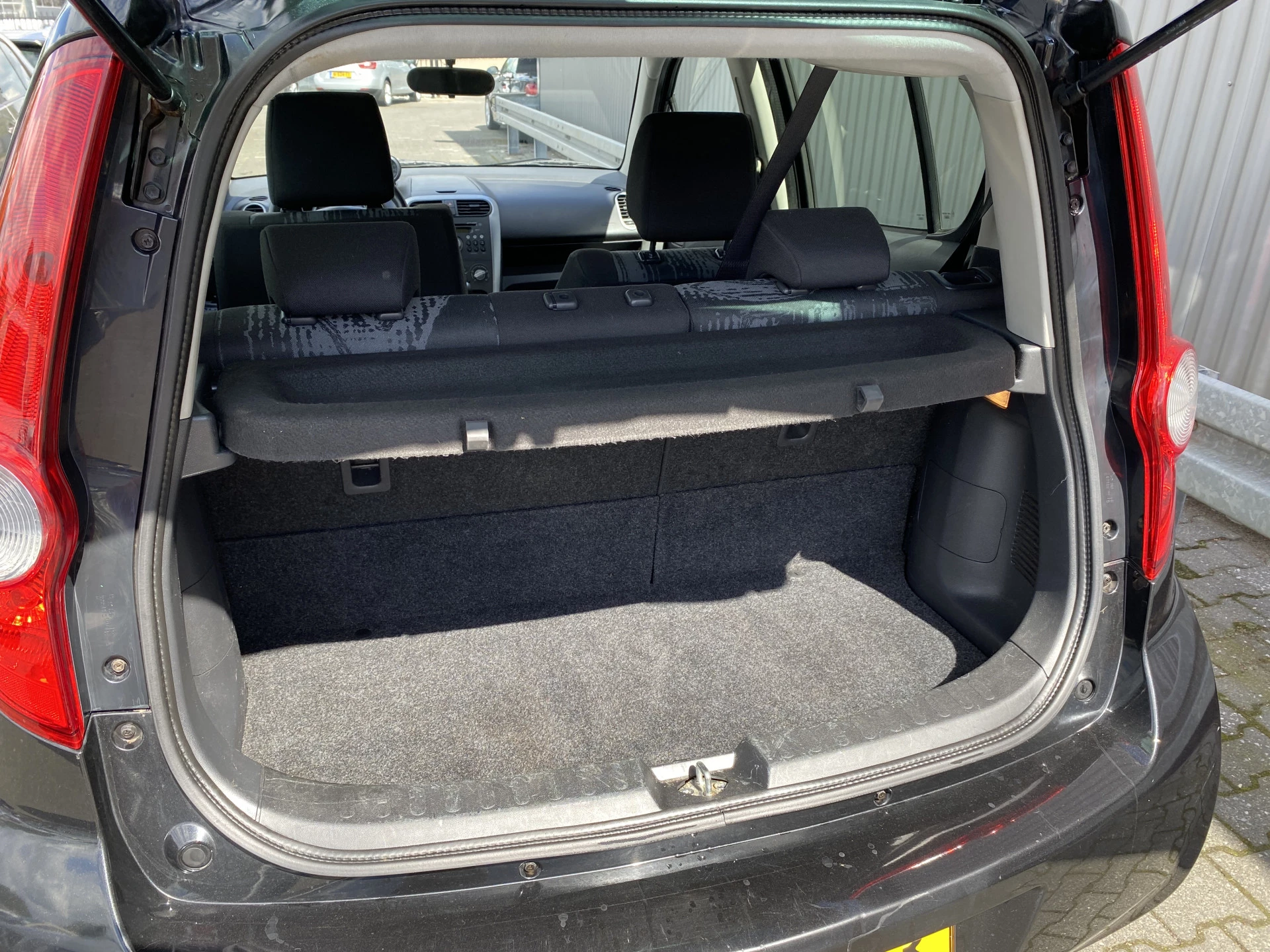 Hoofdafbeelding Opel Agila