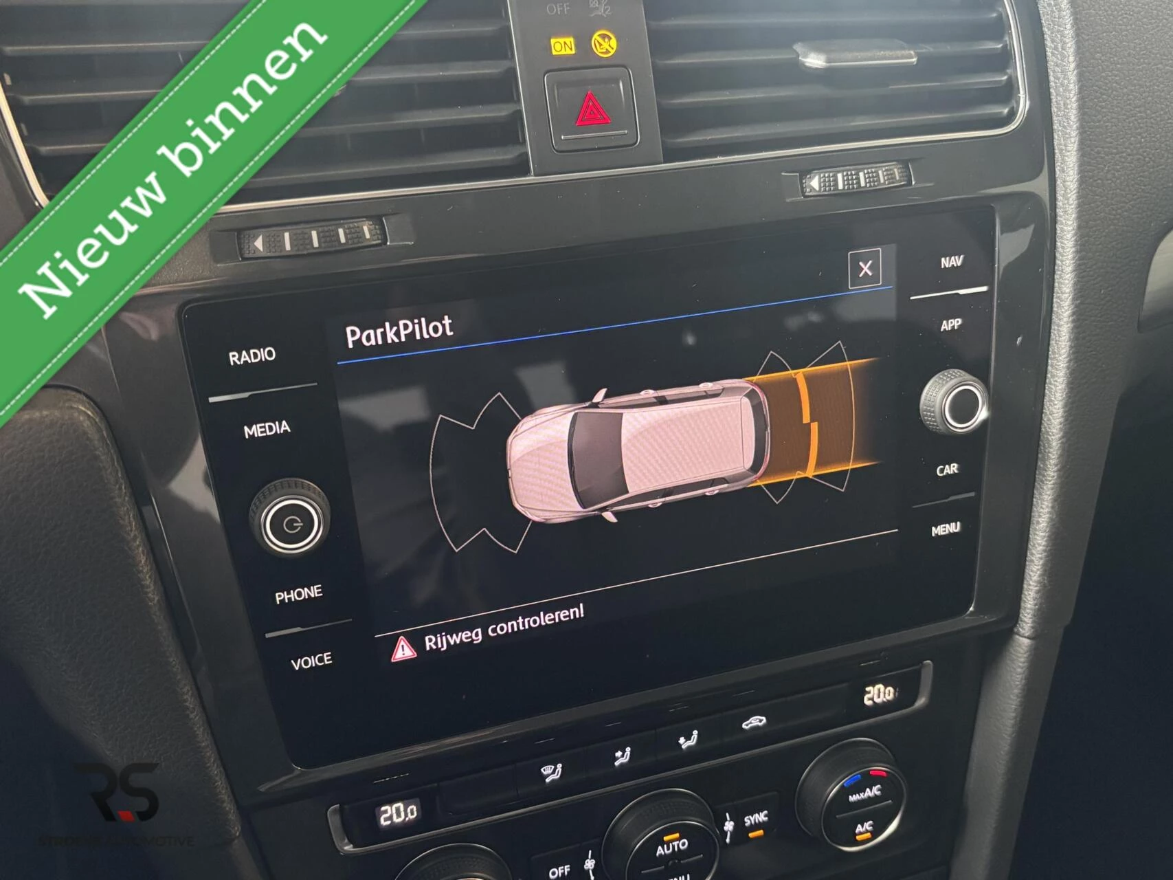 Hoofdafbeelding Volkswagen Golf