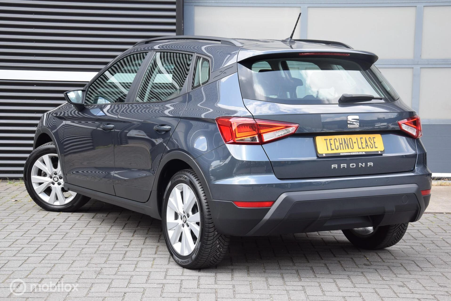 Hoofdafbeelding SEAT Arona