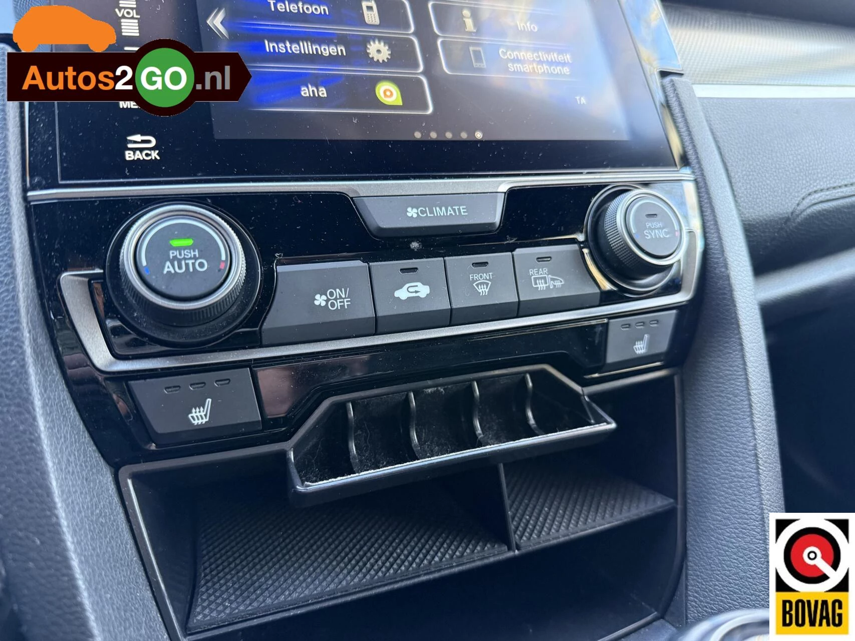 Hoofdafbeelding Honda Civic