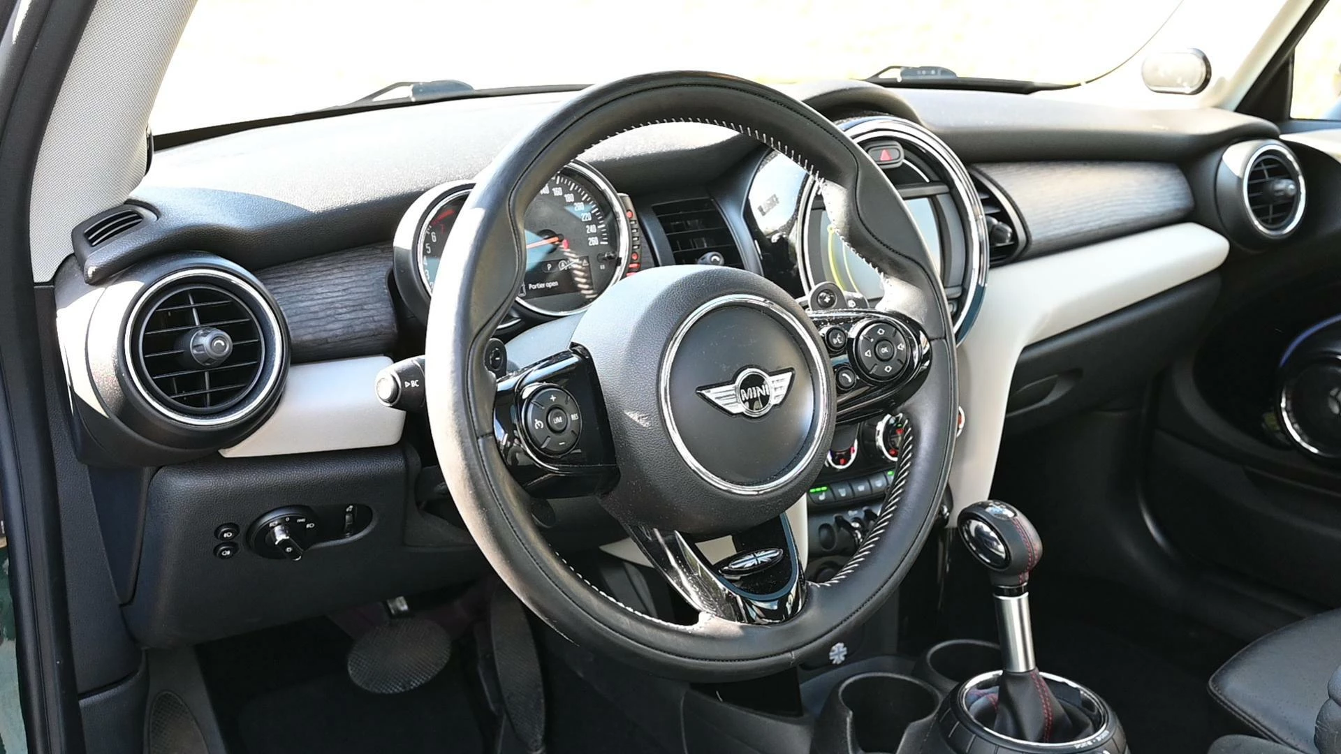 Hoofdafbeelding MINI Cooper S