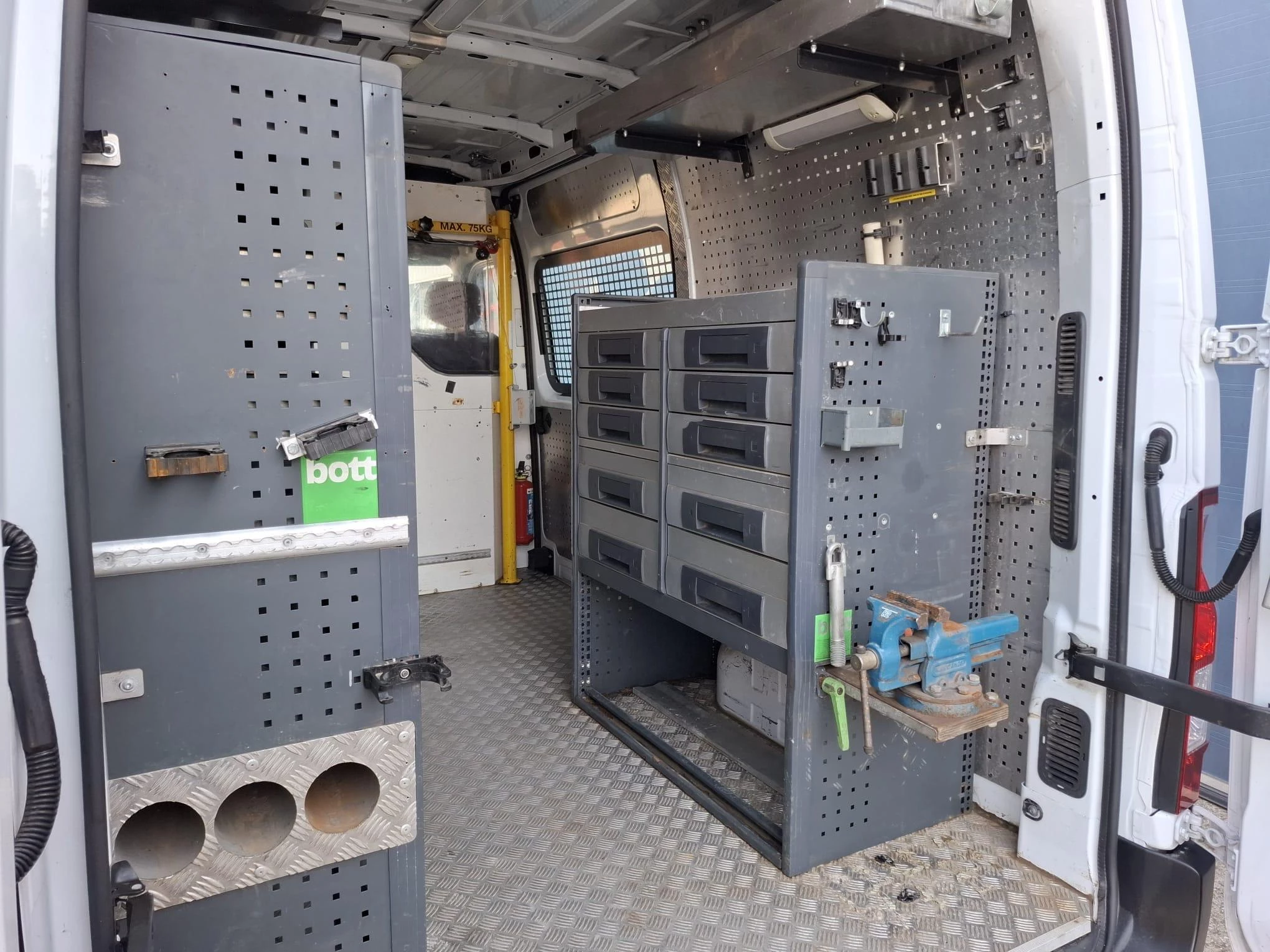 Hoofdafbeelding Renault Master