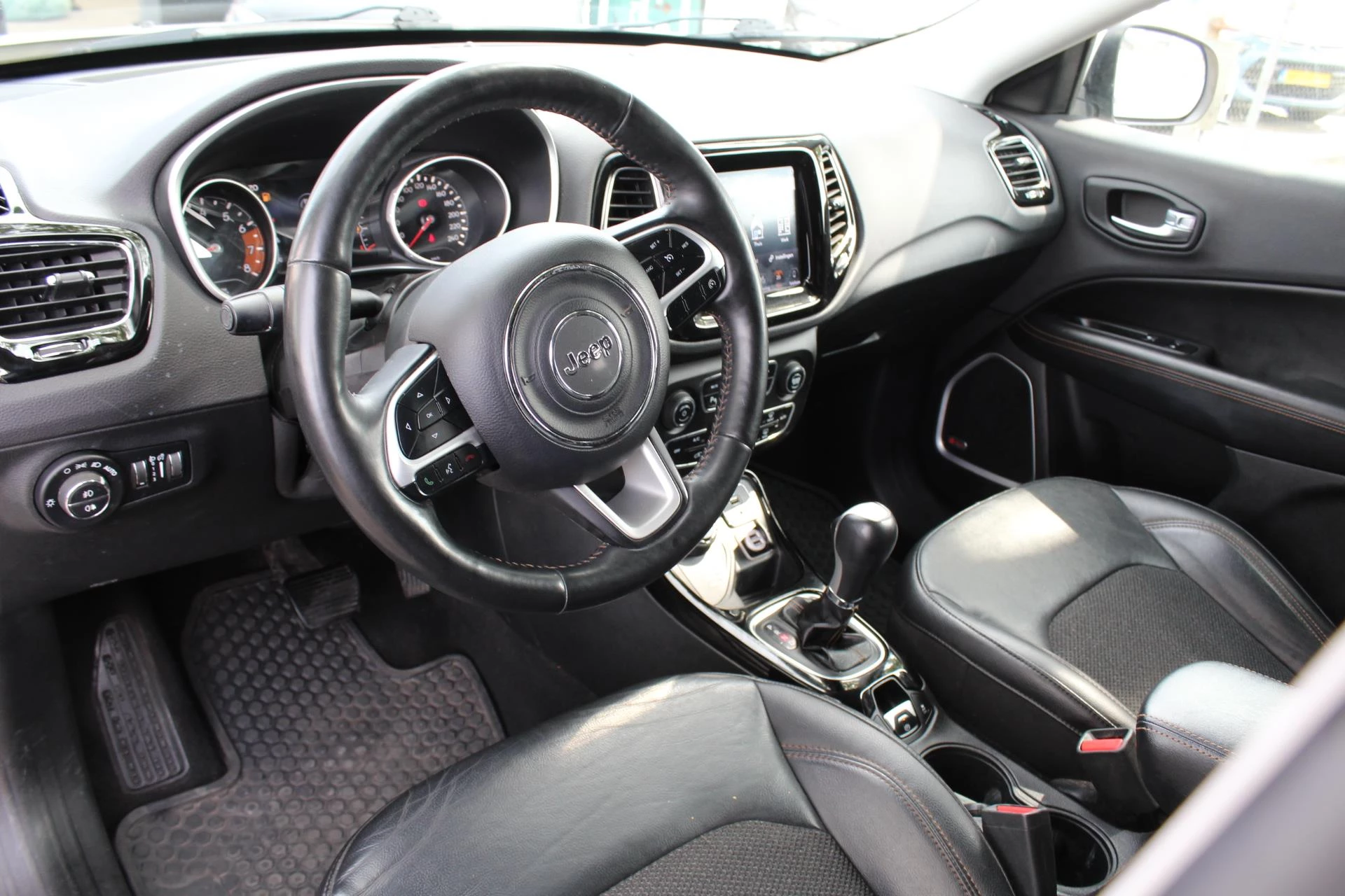 Hoofdafbeelding Jeep Compass