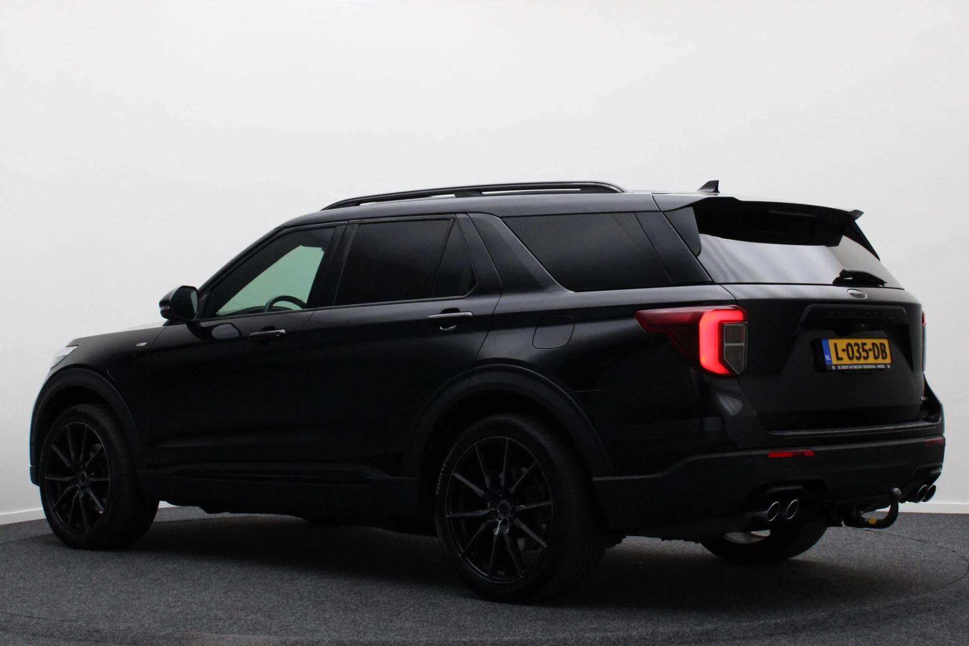 Hoofdafbeelding Ford Explorer