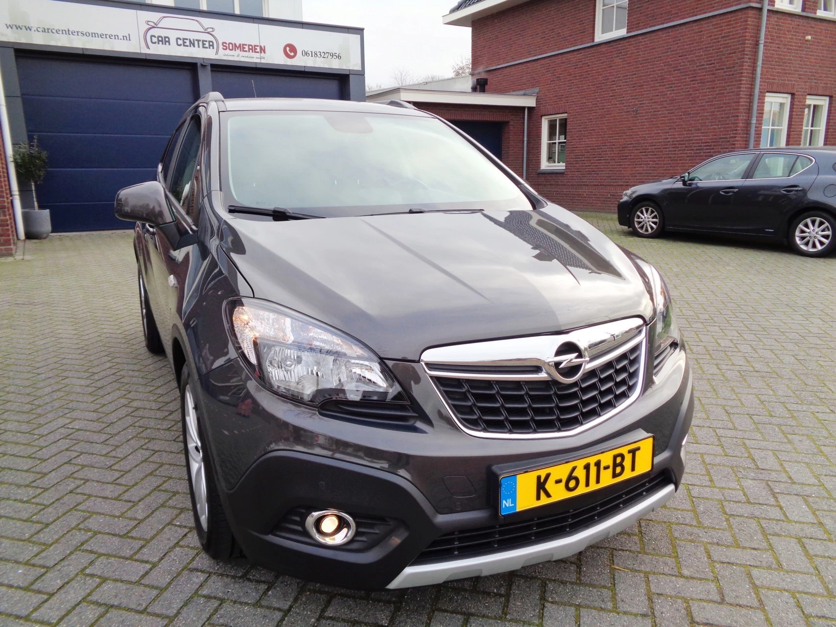 Hoofdafbeelding Opel Mokka