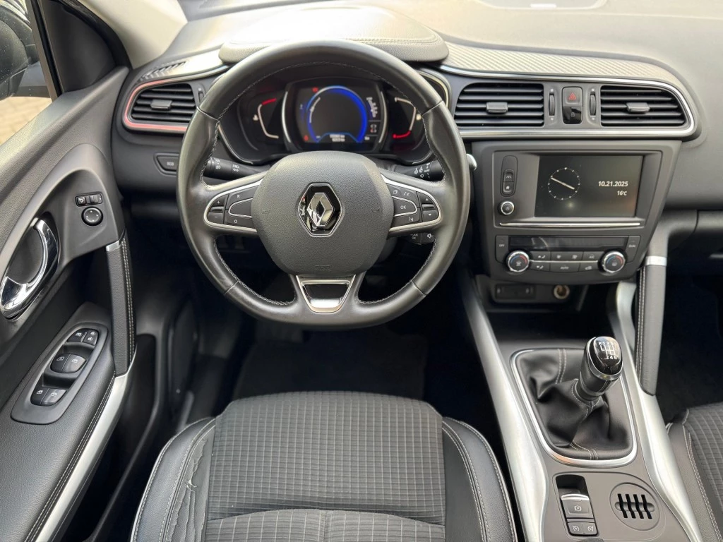 Hoofdafbeelding Renault Kadjar