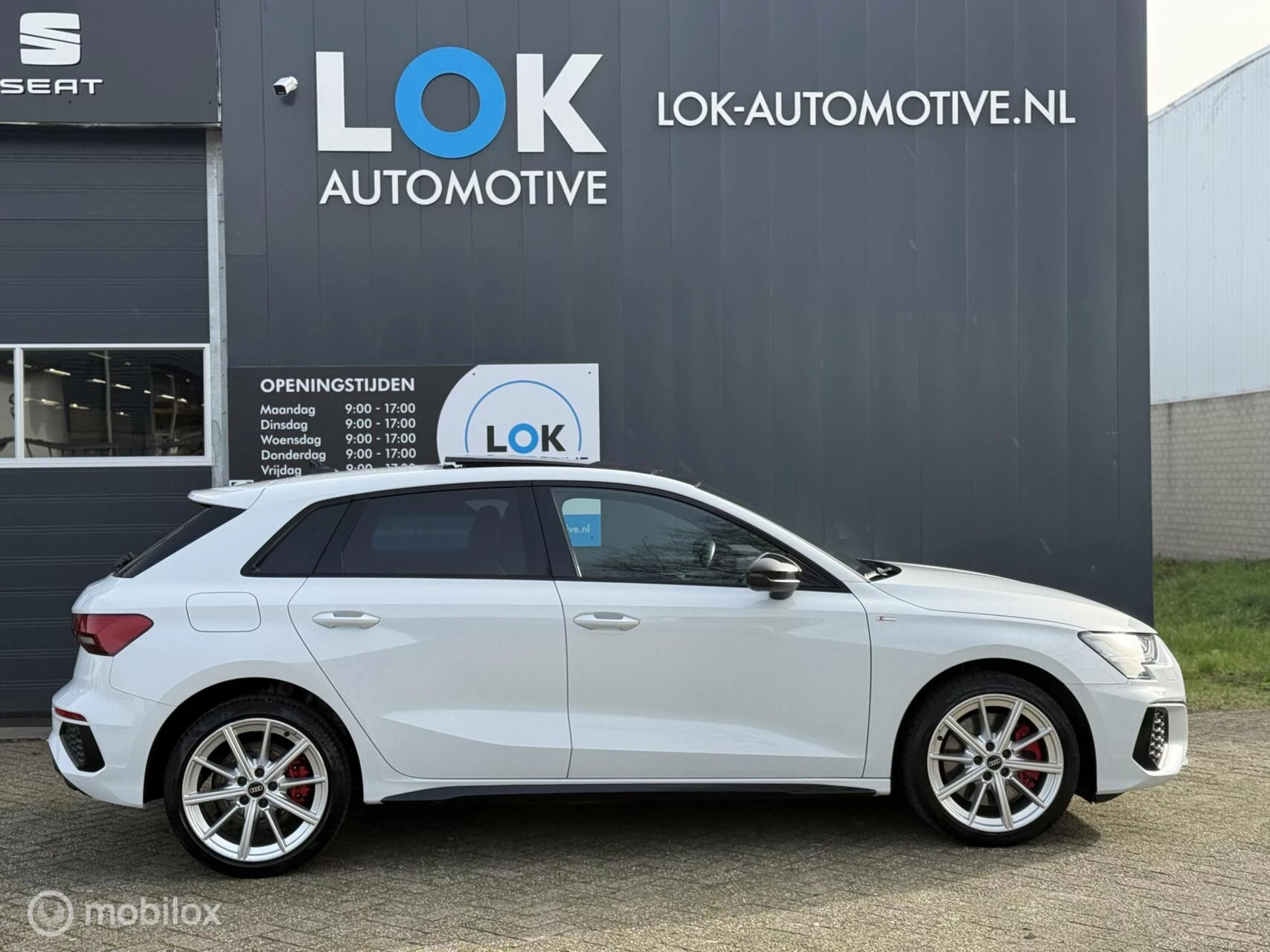 Hoofdafbeelding Audi A3