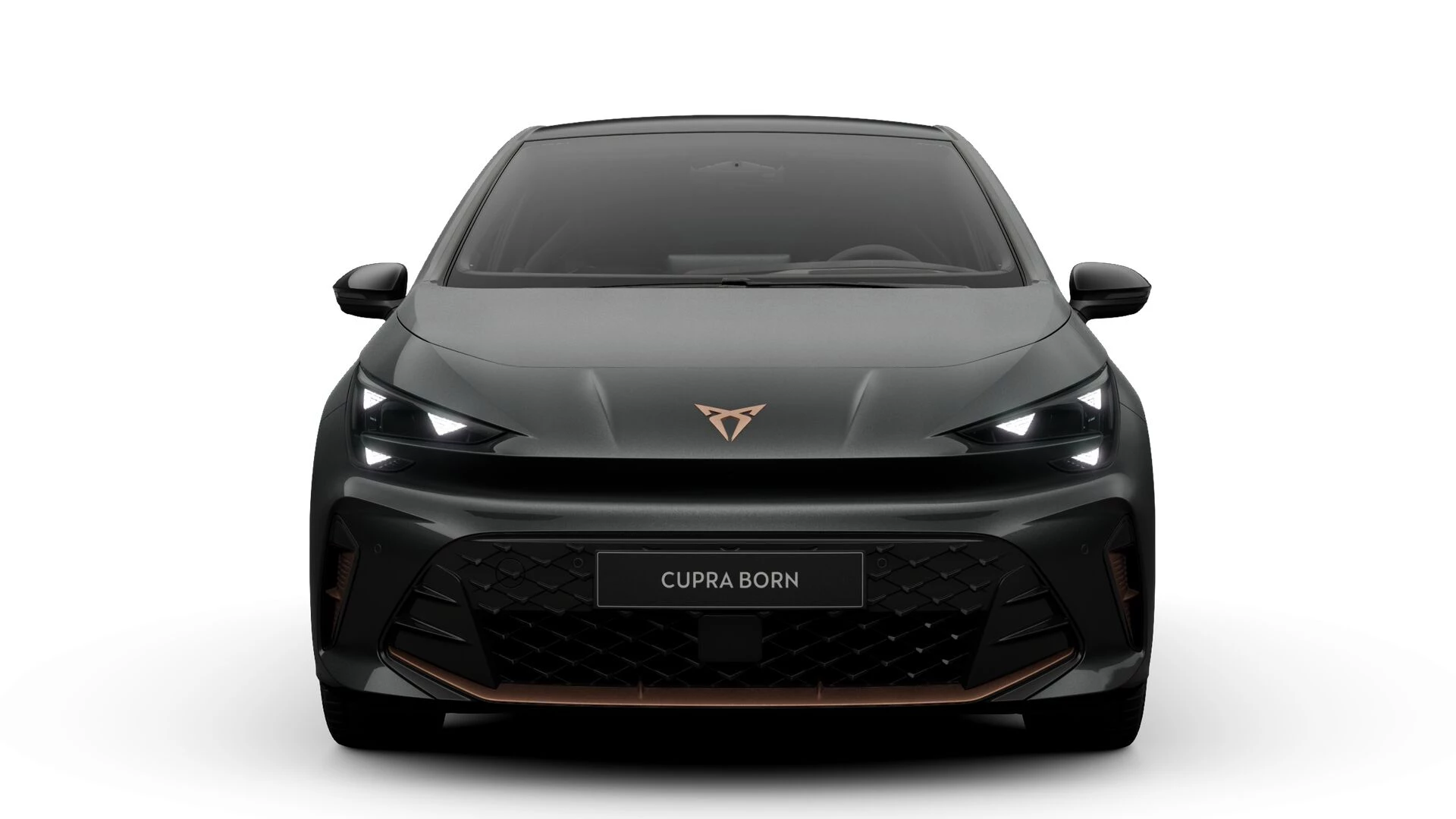 Hoofdafbeelding CUPRA Born