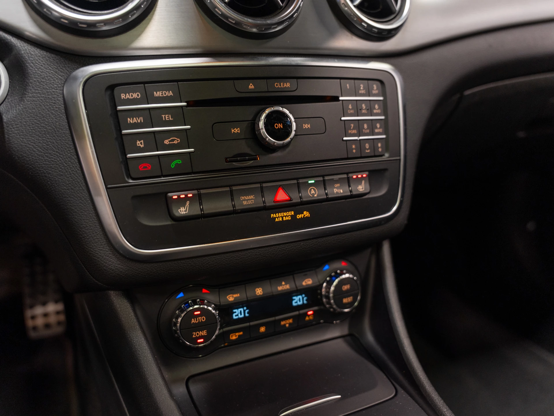 Hoofdafbeelding Mercedes-Benz GLA