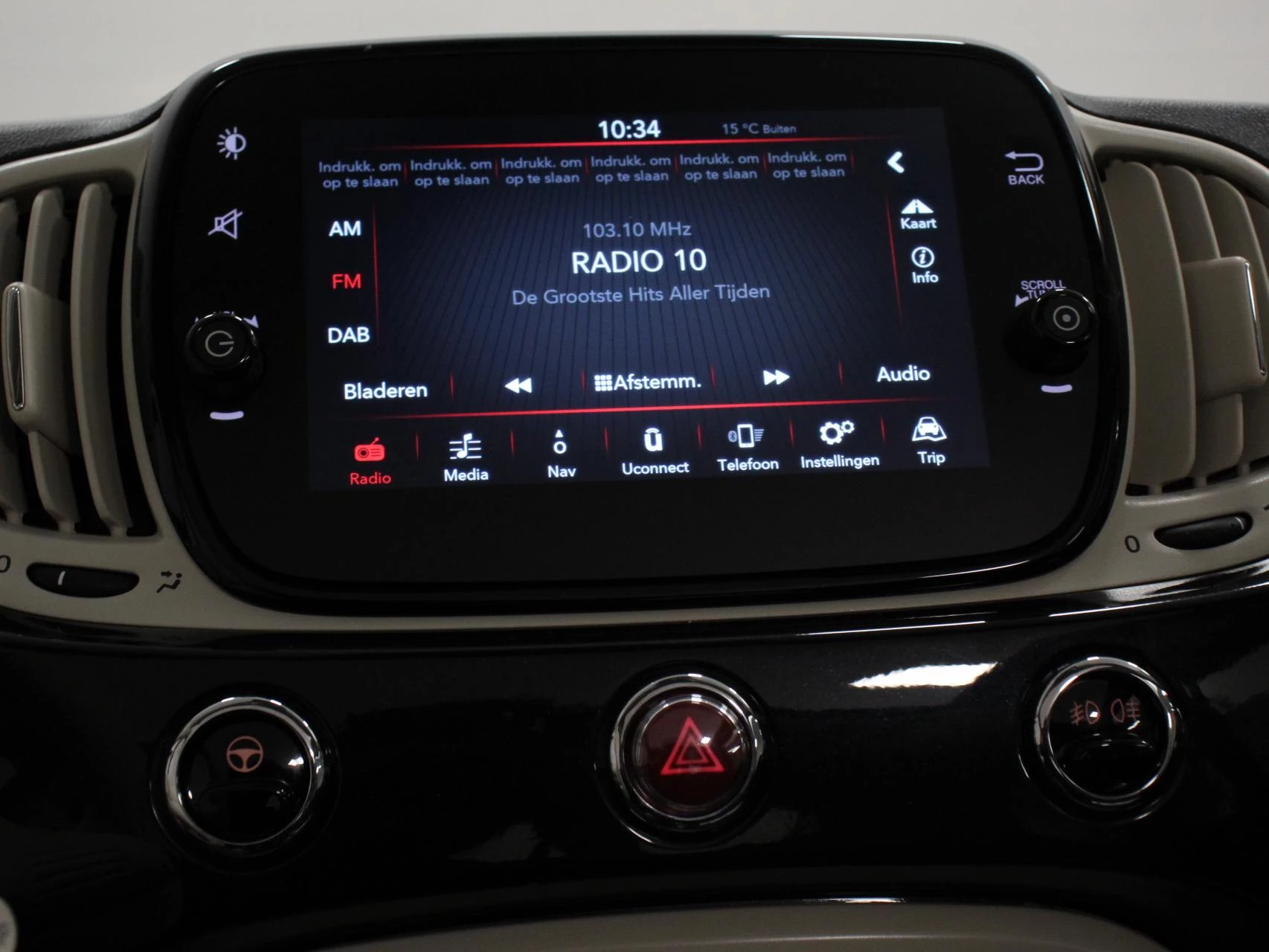 Hoofdafbeelding Fiat 500C