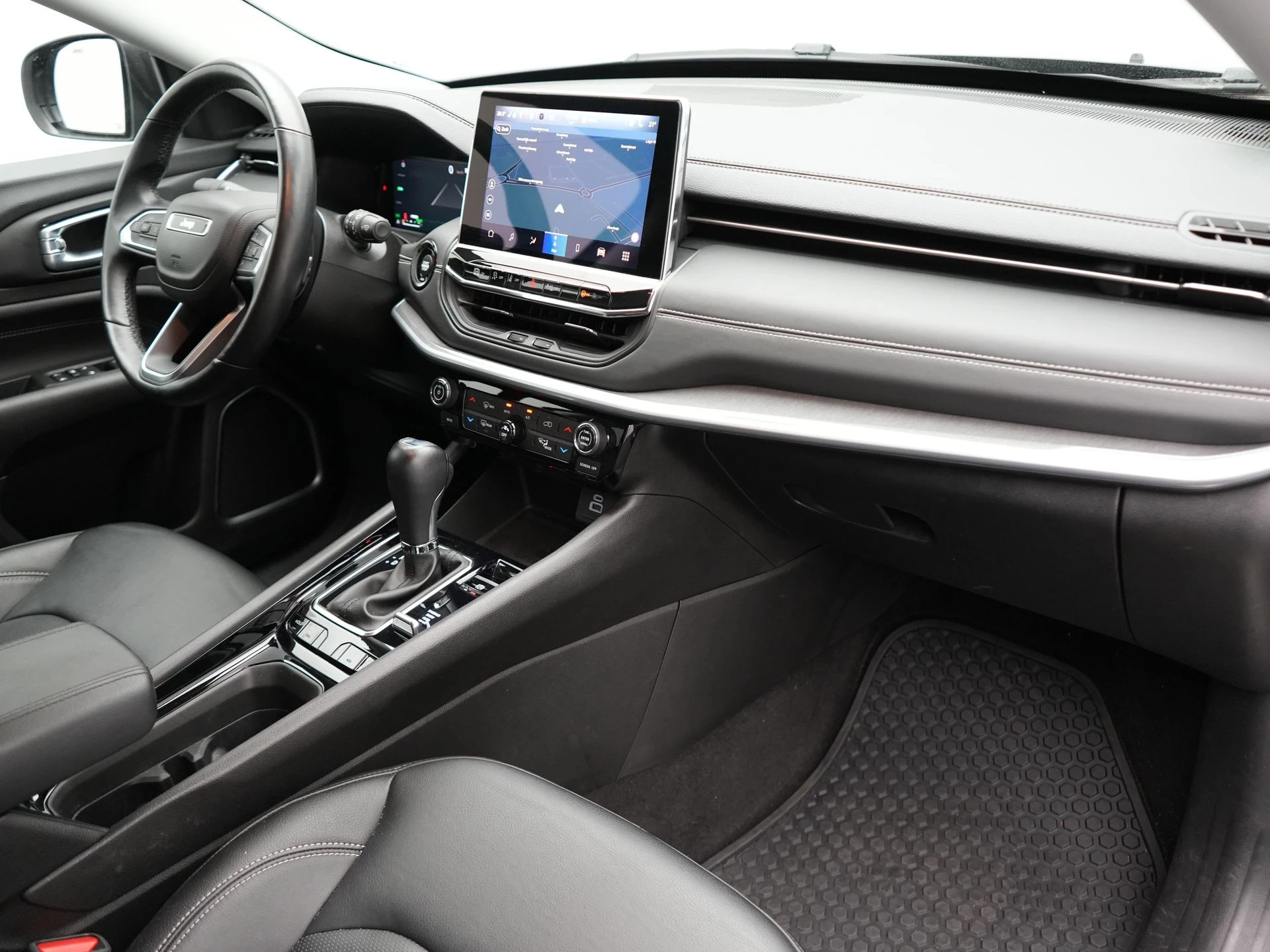 Hoofdafbeelding Jeep Compass