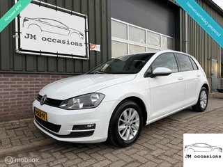 Volkswagen Golf 1.2 TSI Highline|Clima|Cruise|Lm velgen|APK nieuw|