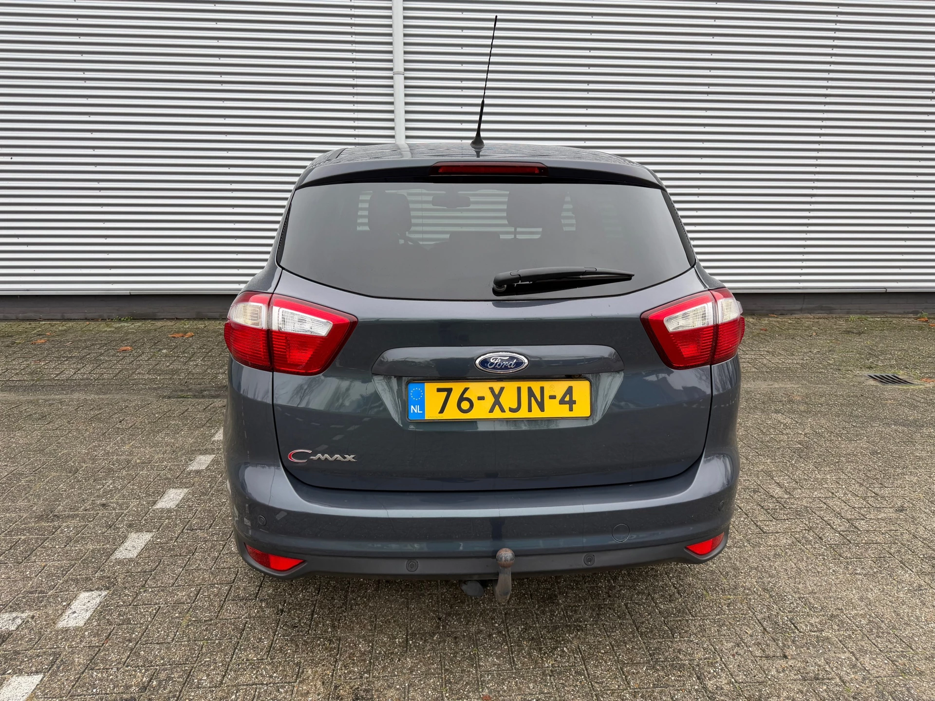 Hoofdafbeelding Ford C-MAX
