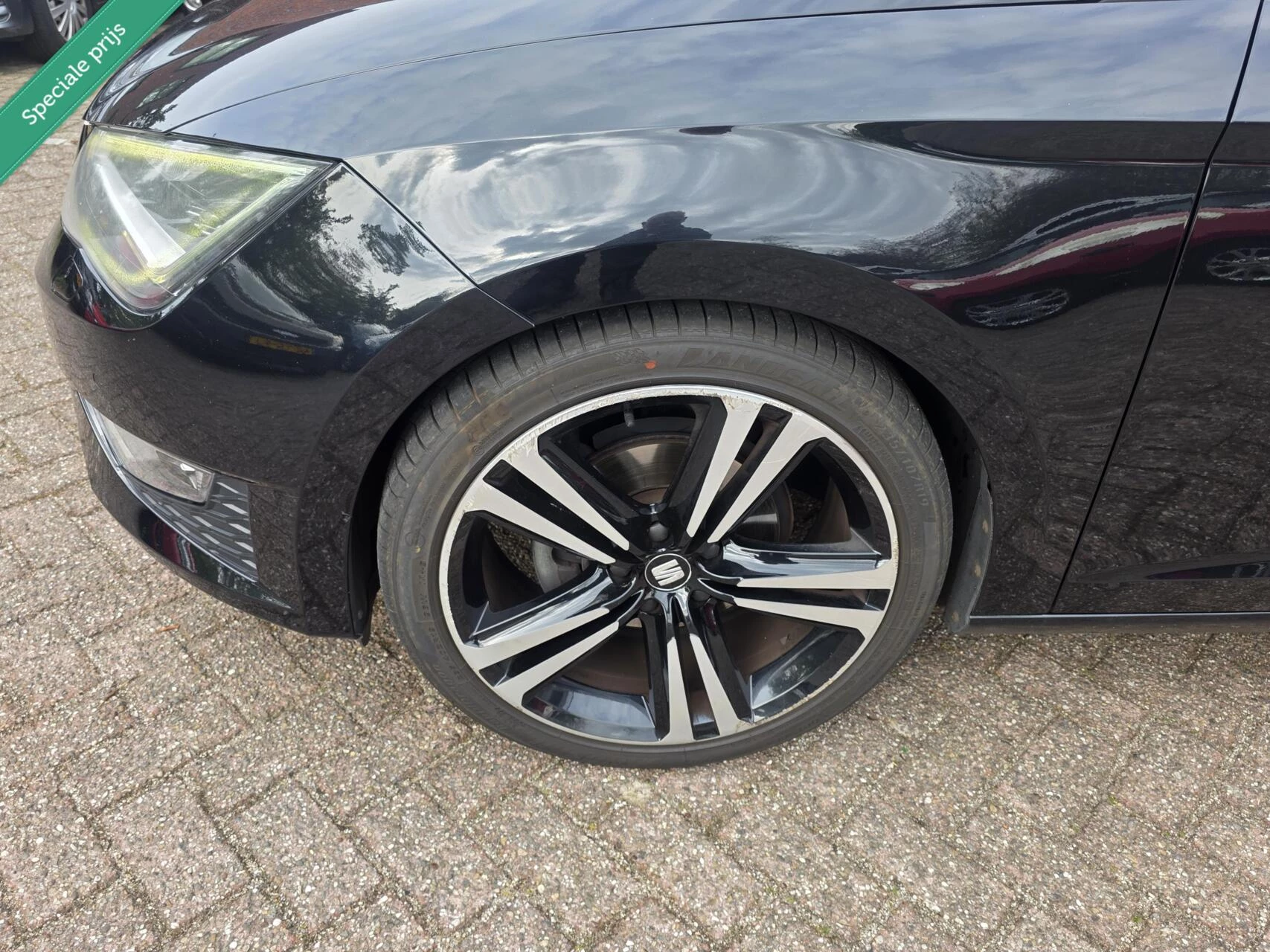 Hoofdafbeelding SEAT Leon