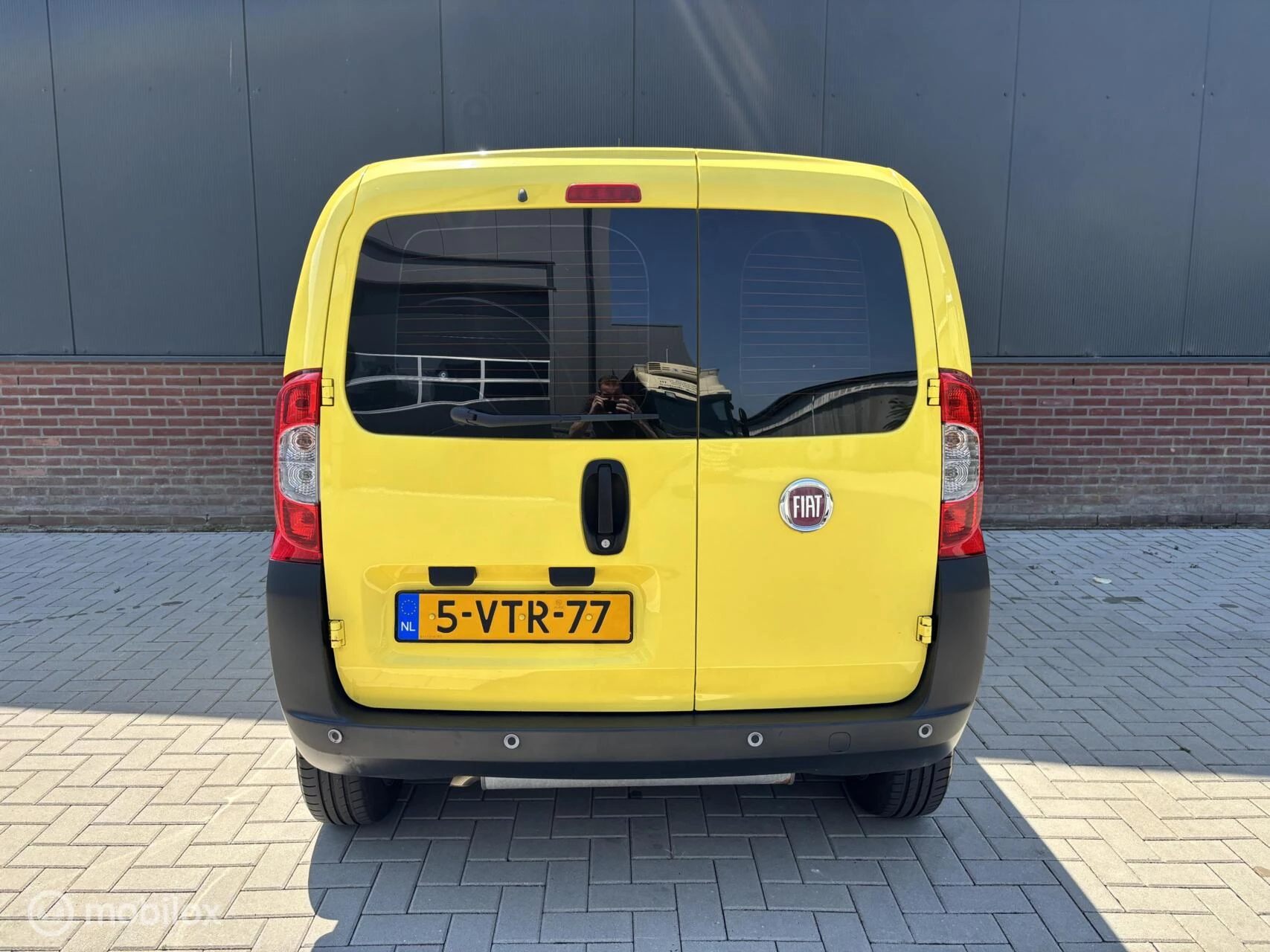 Hoofdafbeelding Fiat Fiorino