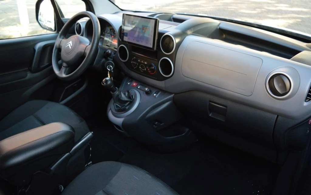 Hoofdafbeelding Citroën Berlingo