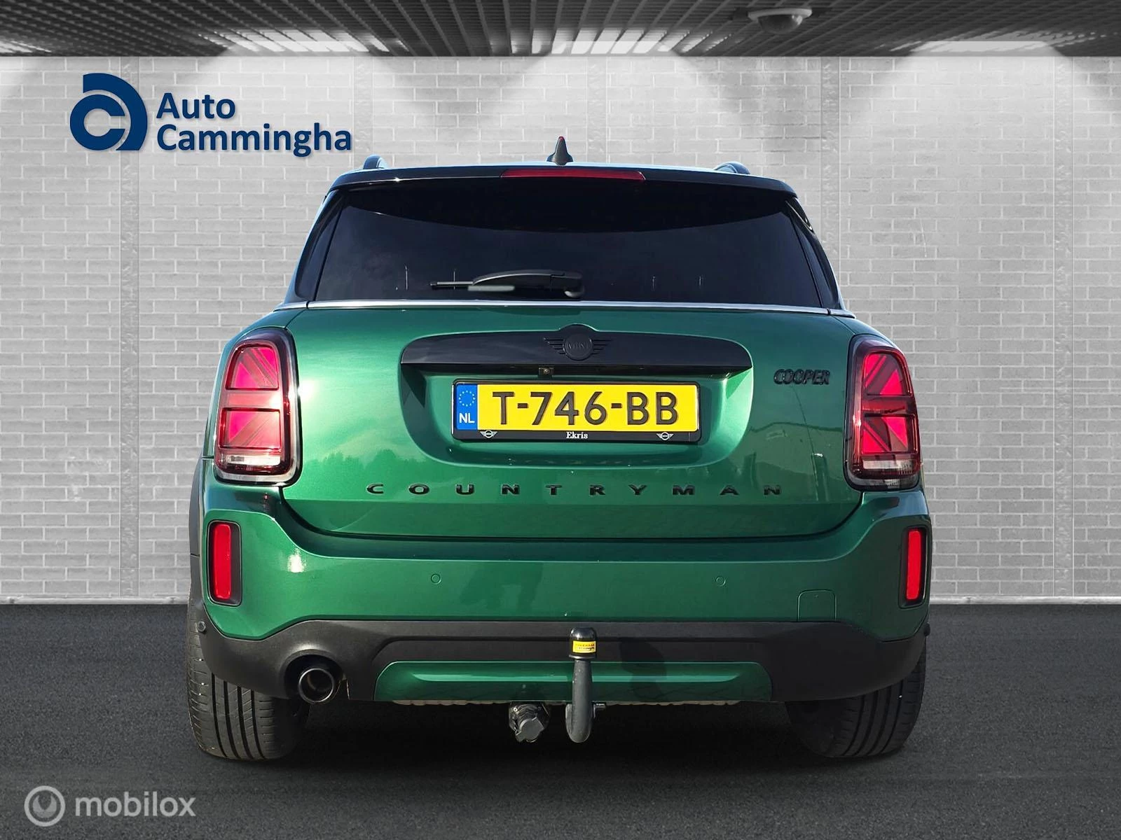 Hoofdafbeelding MINI Countryman