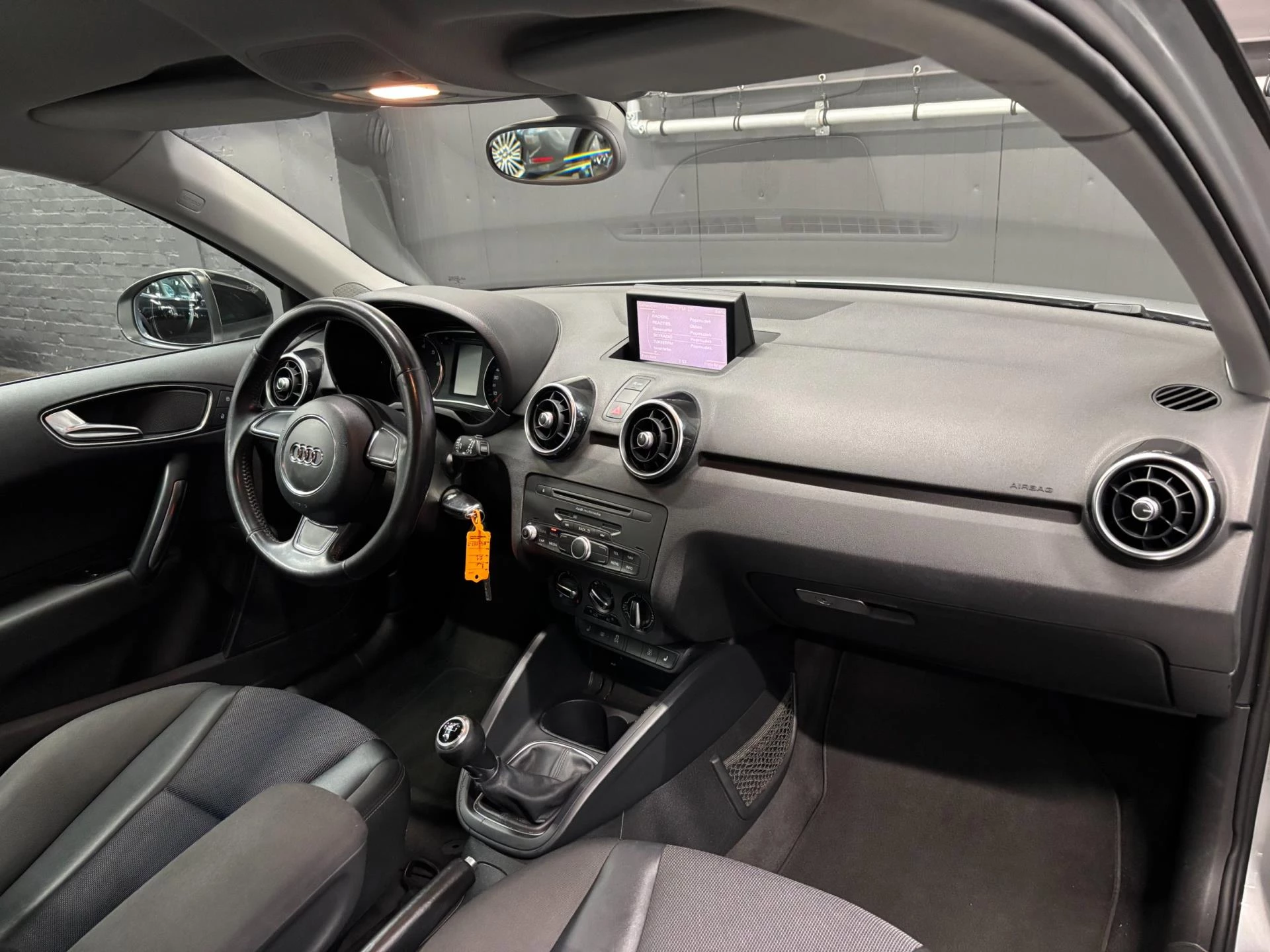 Hoofdafbeelding Audi A1