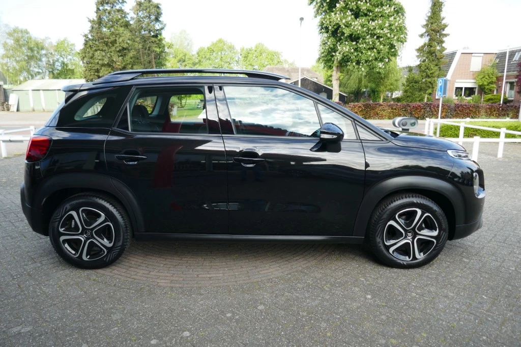 Hoofdafbeelding Citroën C3 Aircross