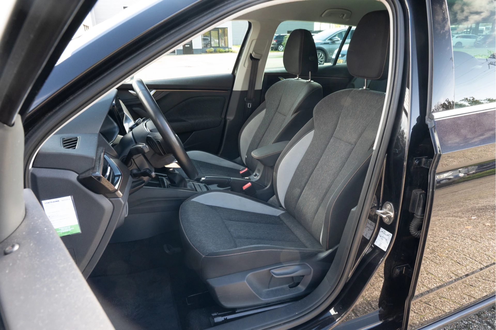 Hoofdafbeelding Škoda Scala