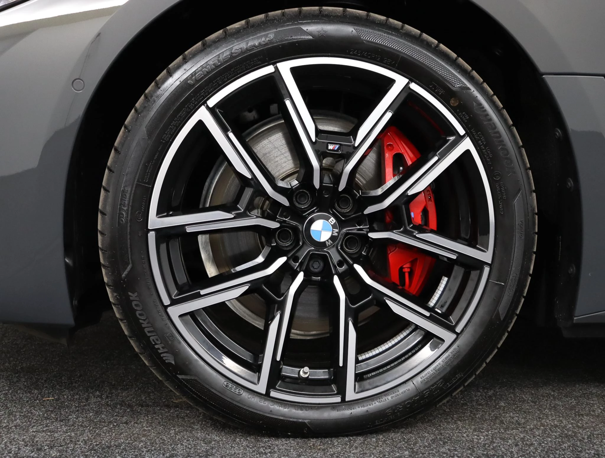 Hoofdafbeelding BMW i4