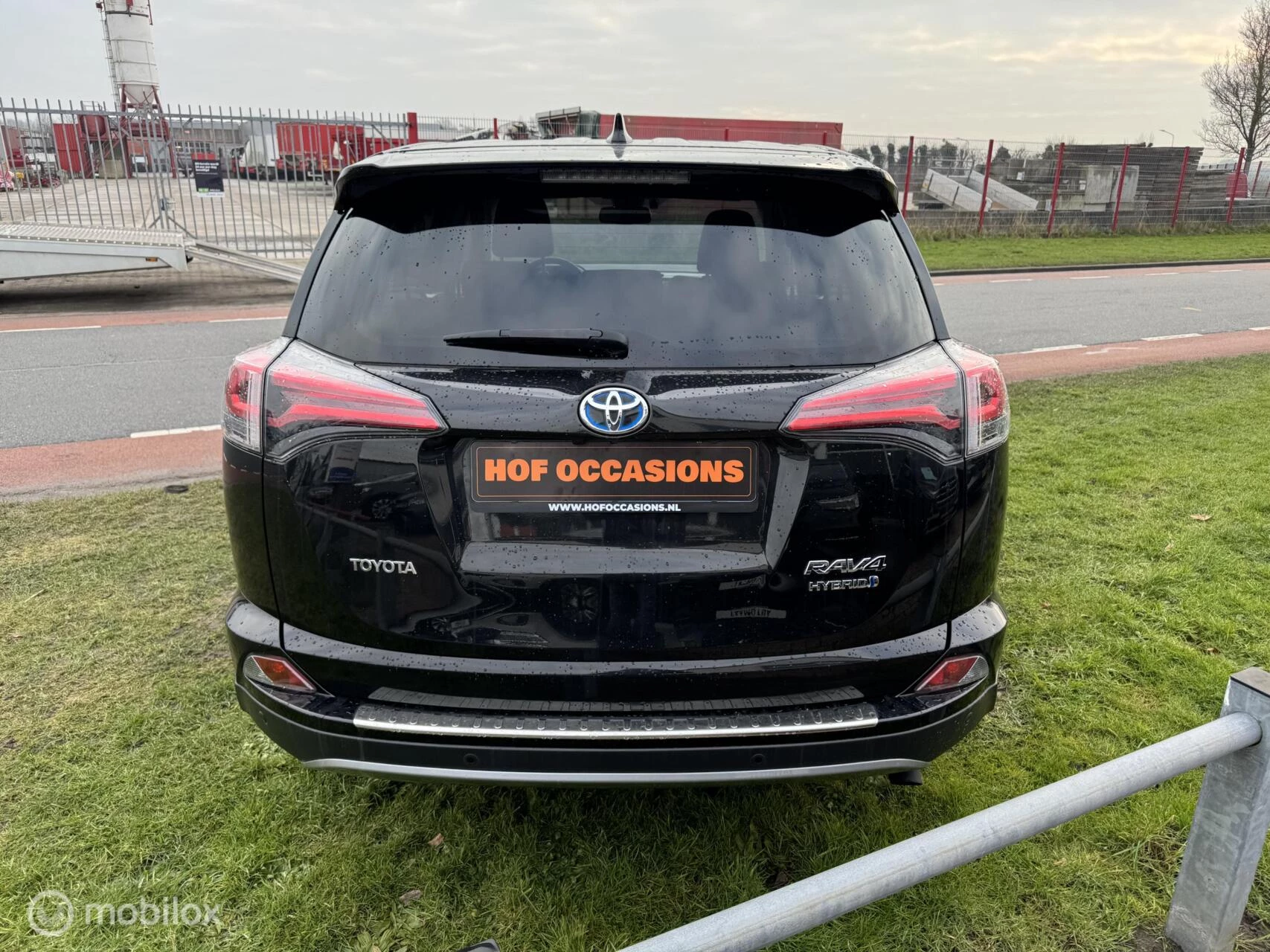Hoofdafbeelding Toyota RAV4