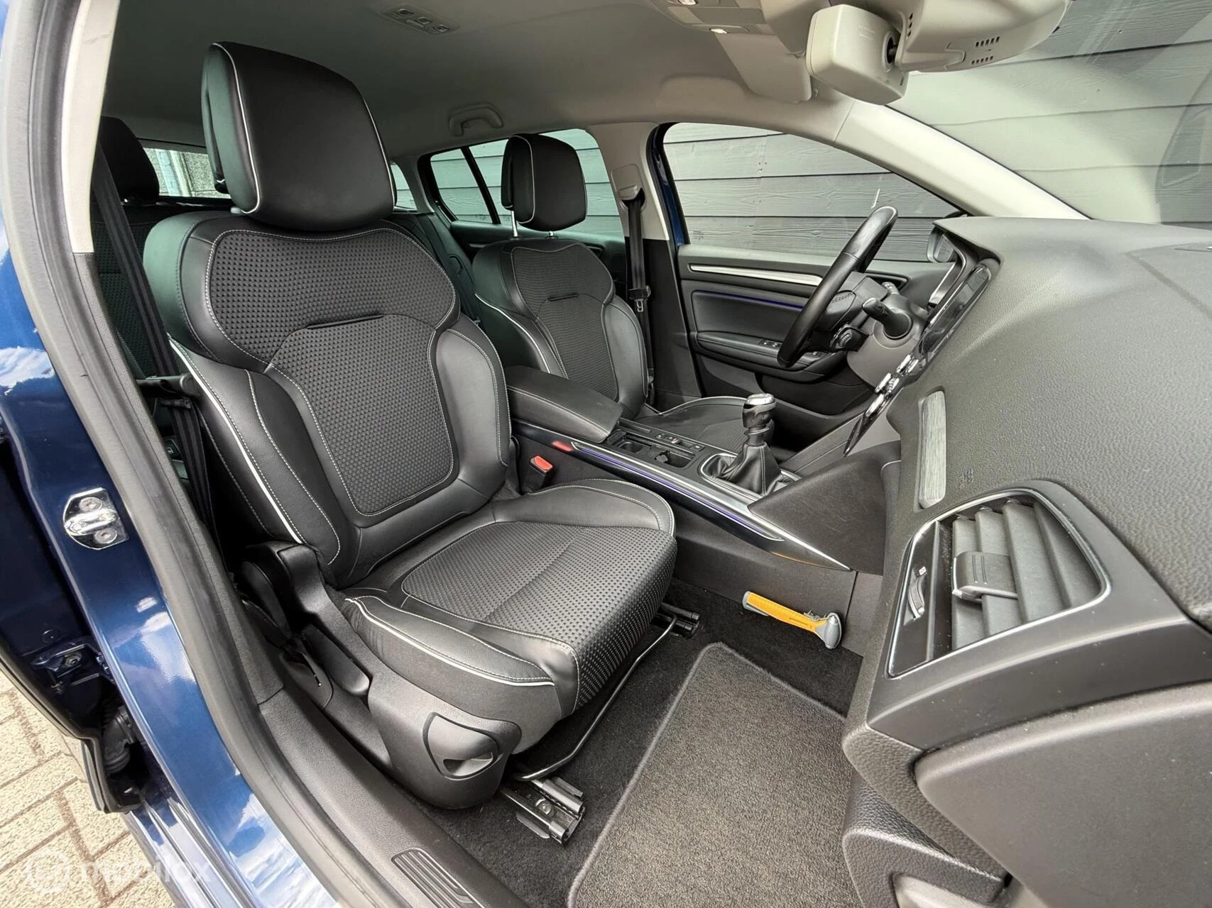 Hoofdafbeelding Renault Mégane Estate