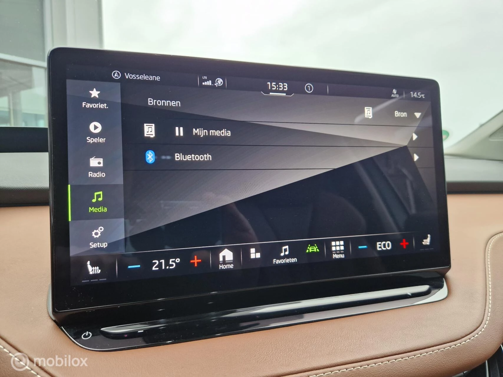 Hoofdafbeelding Škoda Enyaq iV