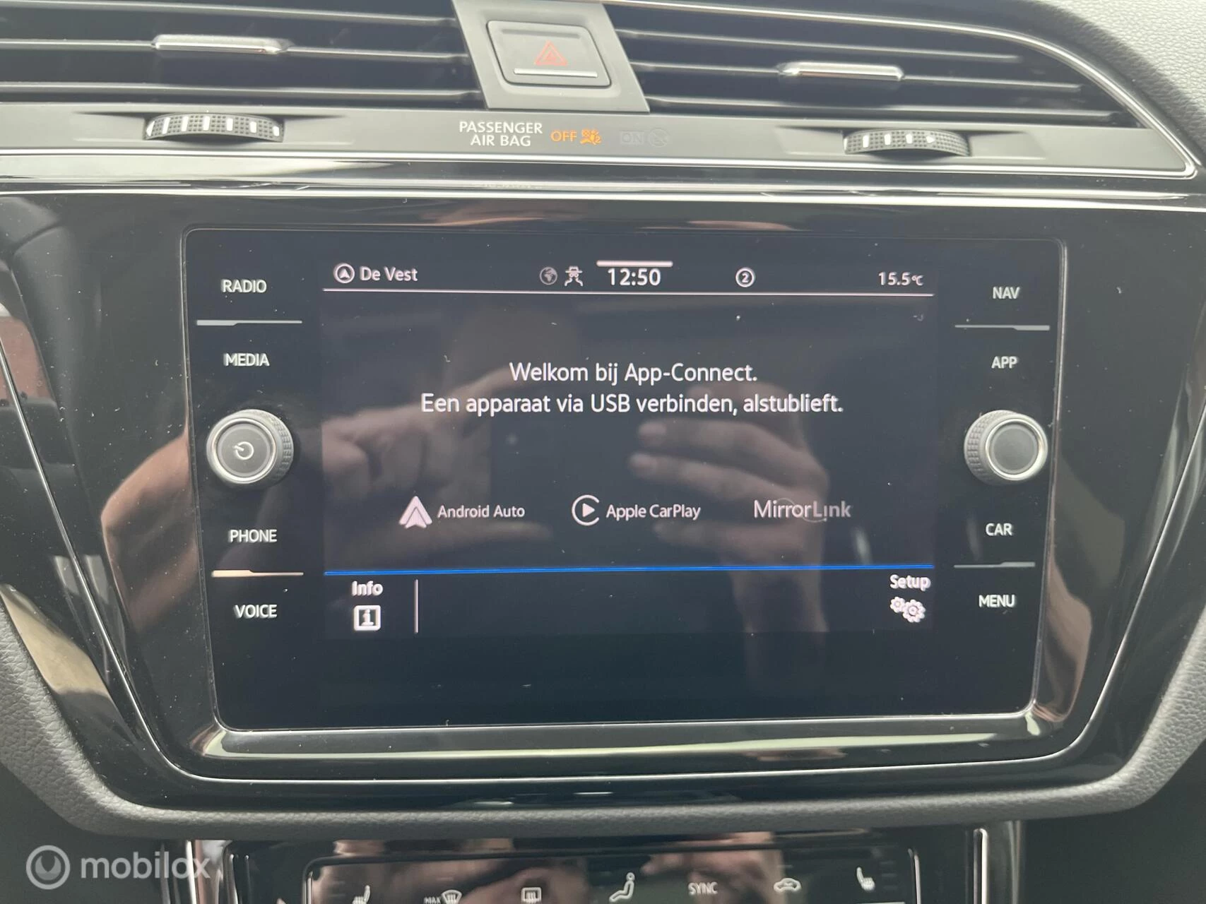 Hoofdafbeelding Volkswagen Touran