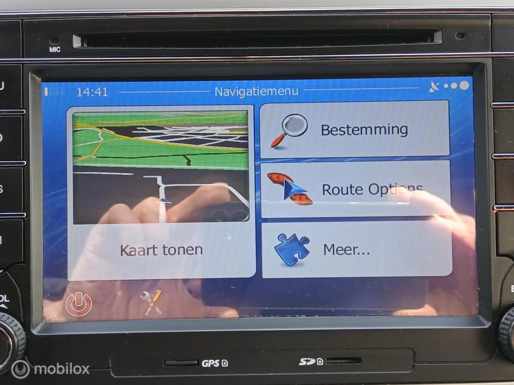 Hoofdafbeelding Volkswagen Scirocco