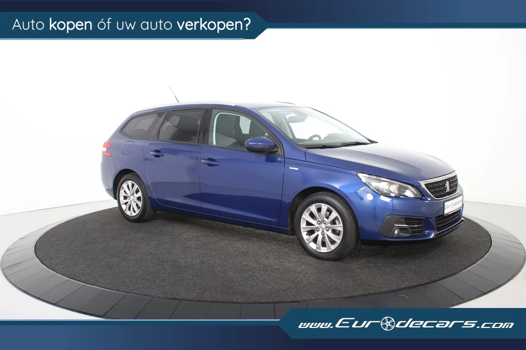 Hoofdafbeelding Peugeot 308