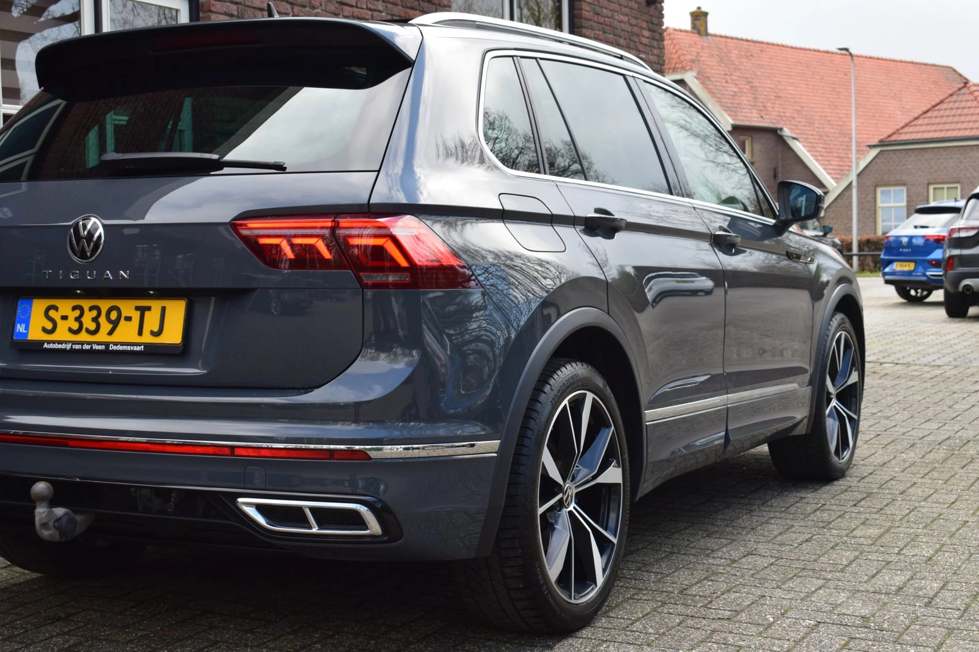 Hoofdafbeelding Volkswagen Tiguan