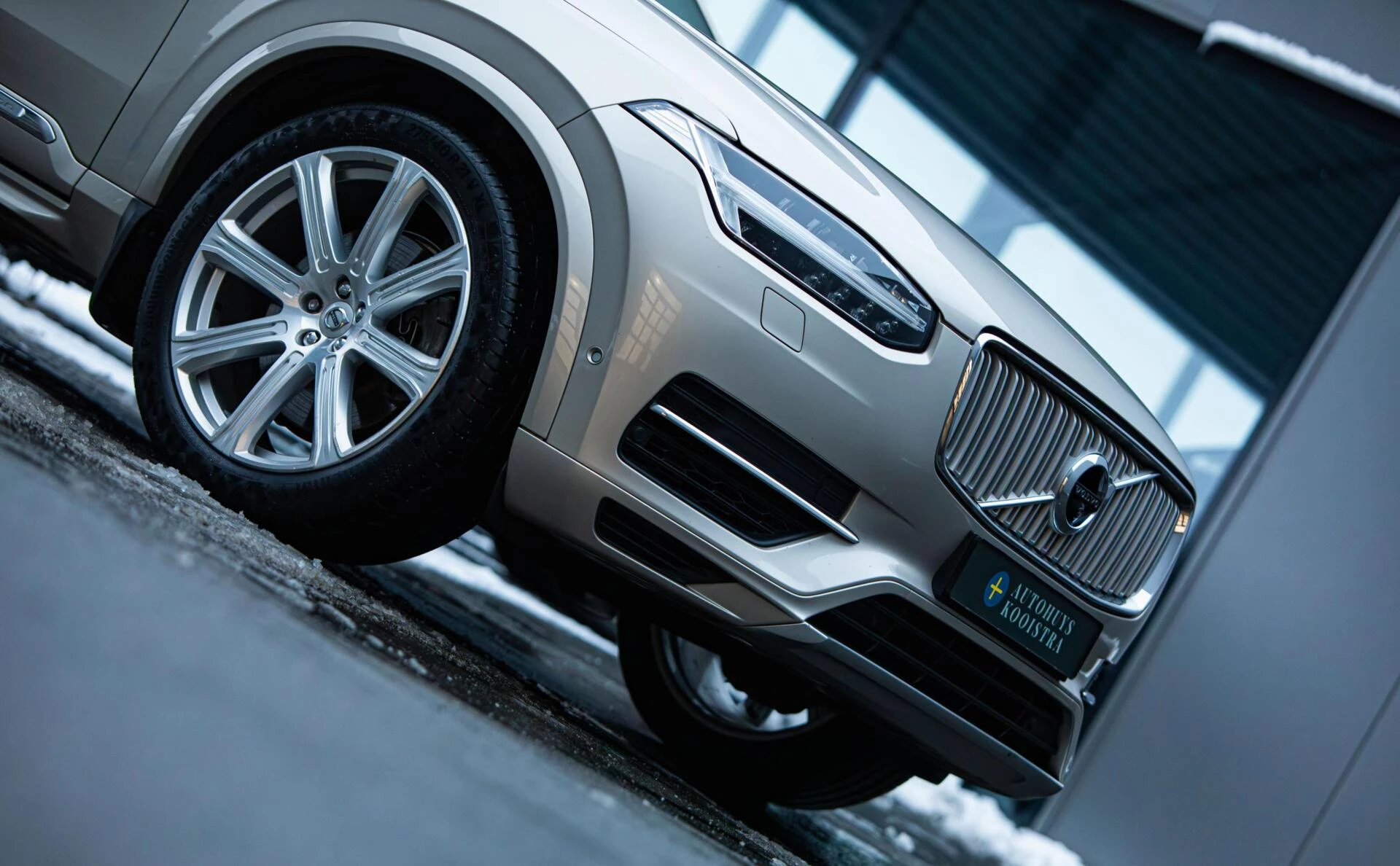 Hoofdafbeelding Volvo XC90