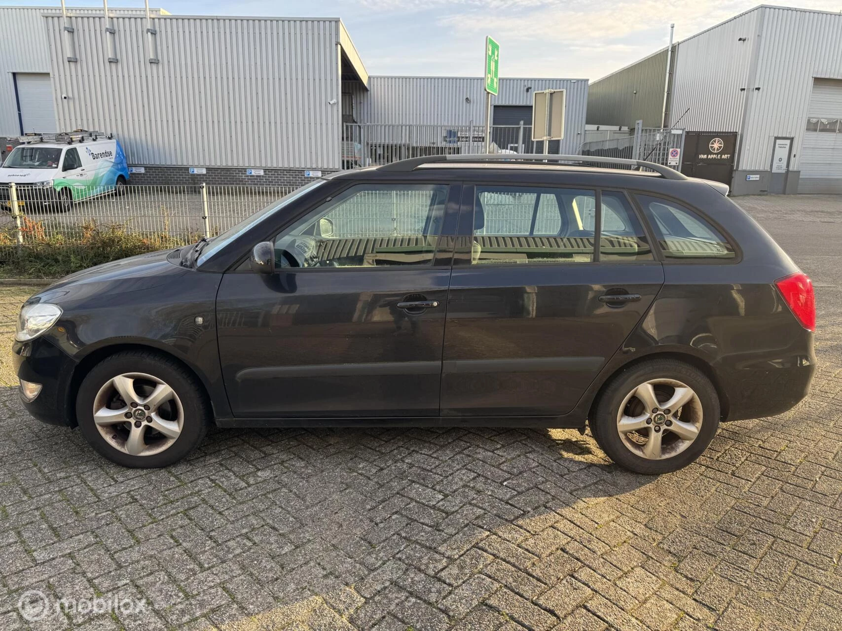Hoofdafbeelding Škoda Fabia