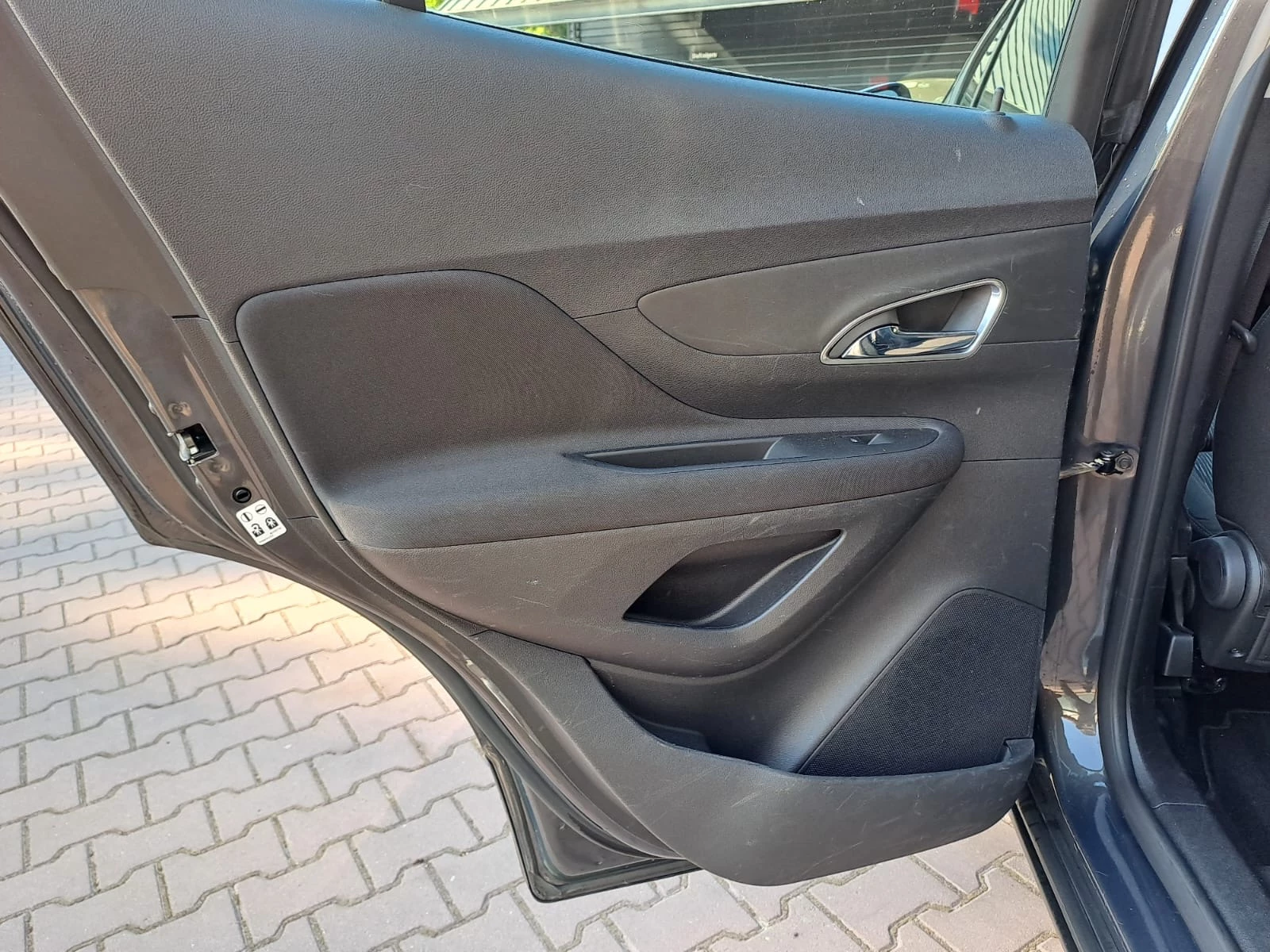 Hoofdafbeelding Opel Mokka