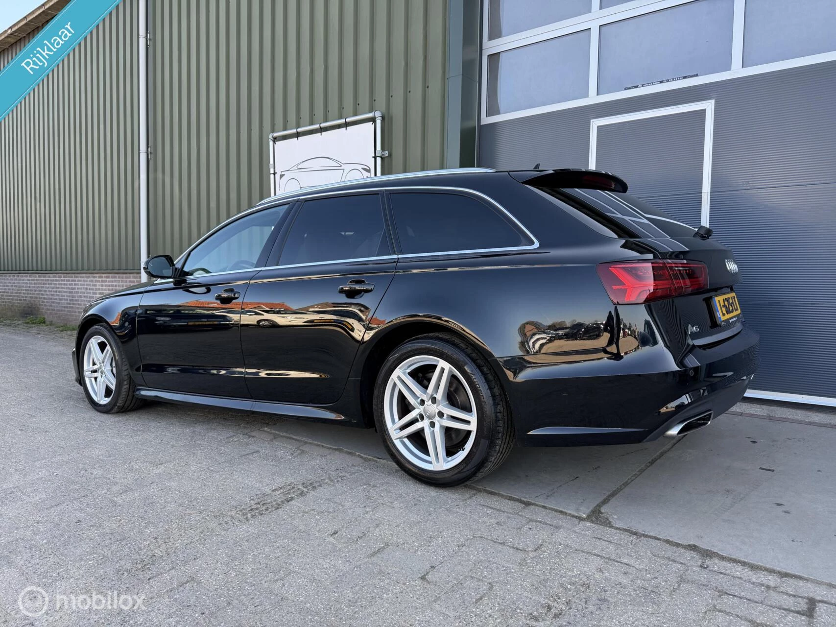 Hoofdafbeelding Audi A6
