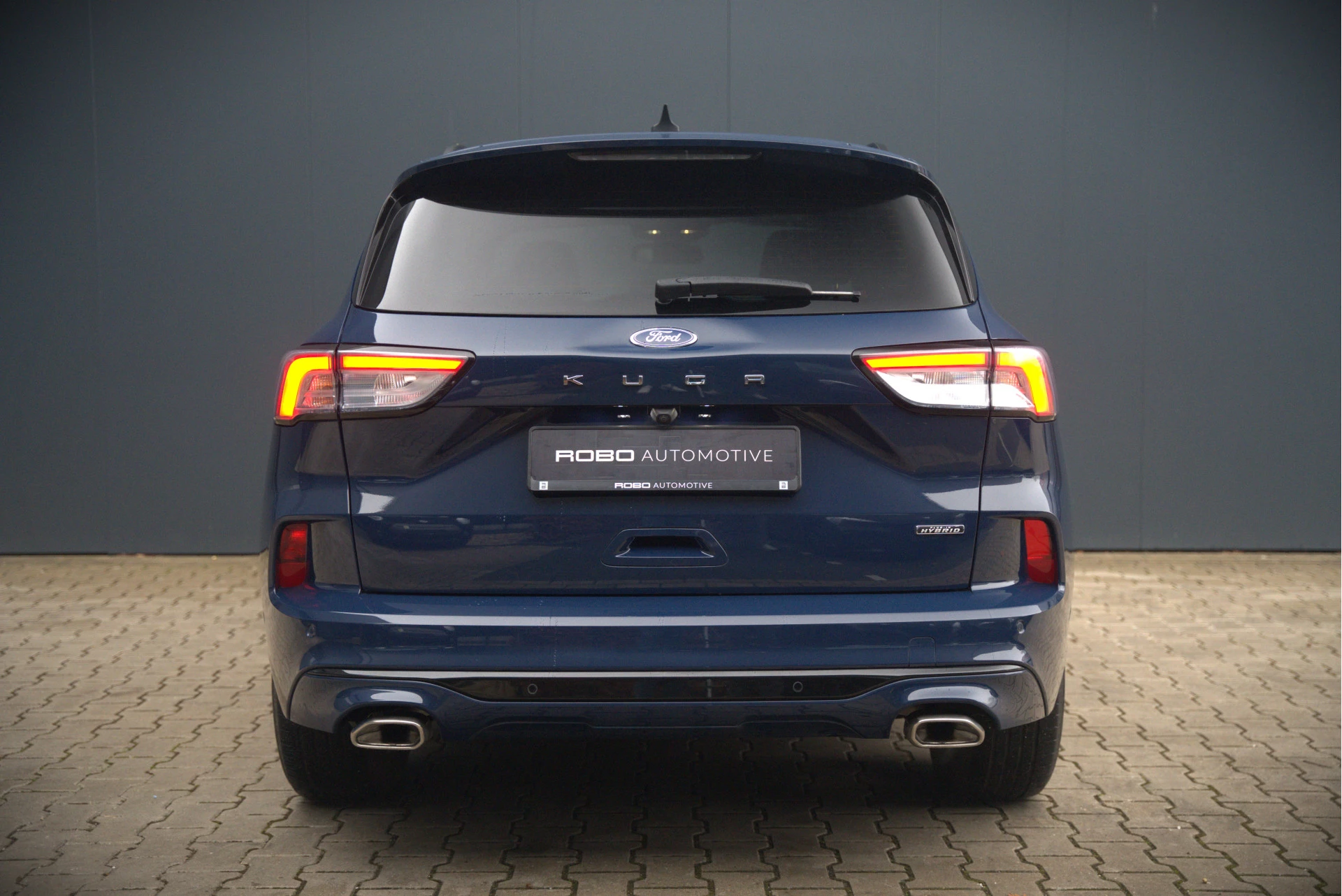 Hoofdafbeelding Ford Kuga