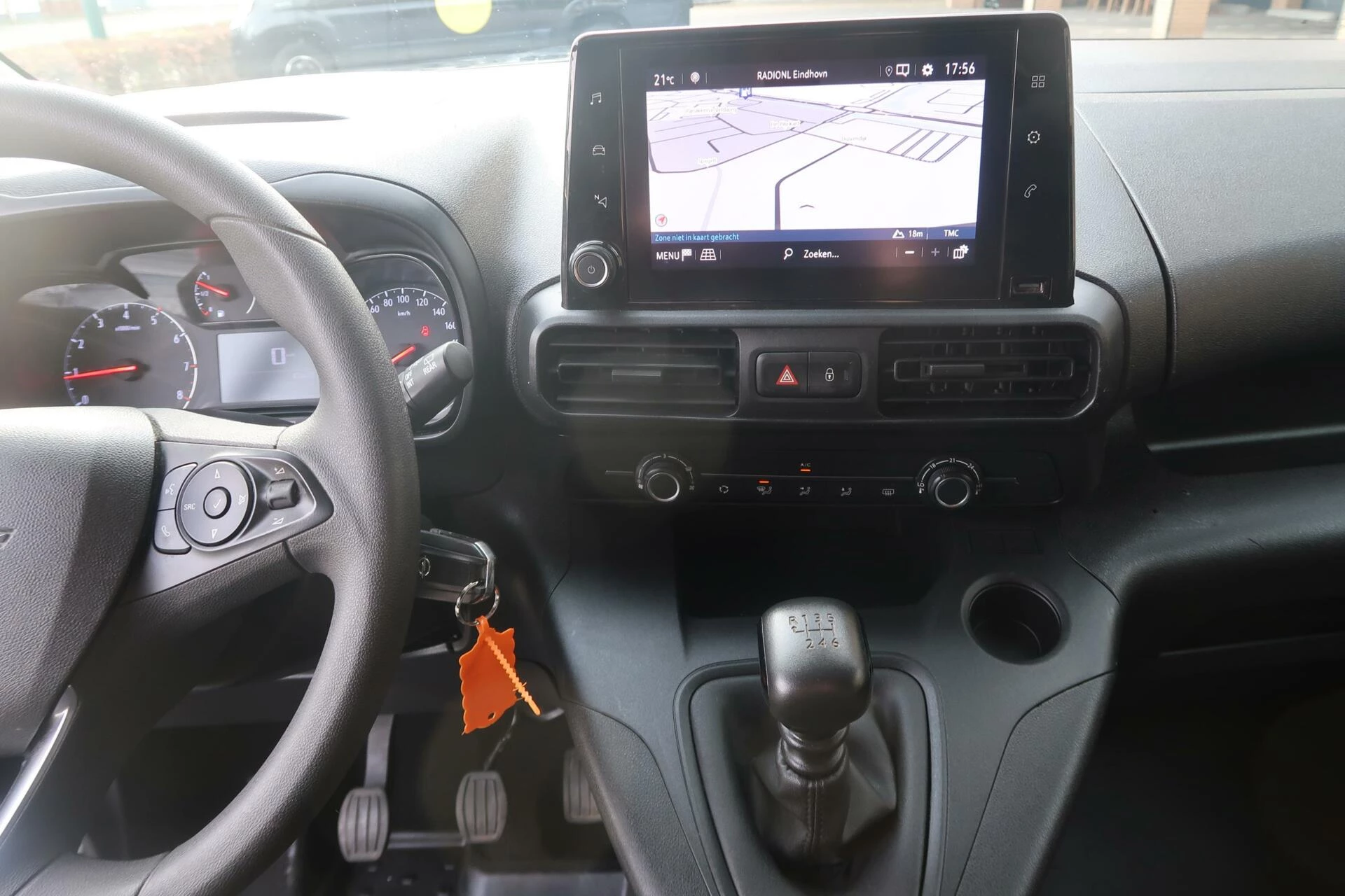 Hoofdafbeelding Opel Combo