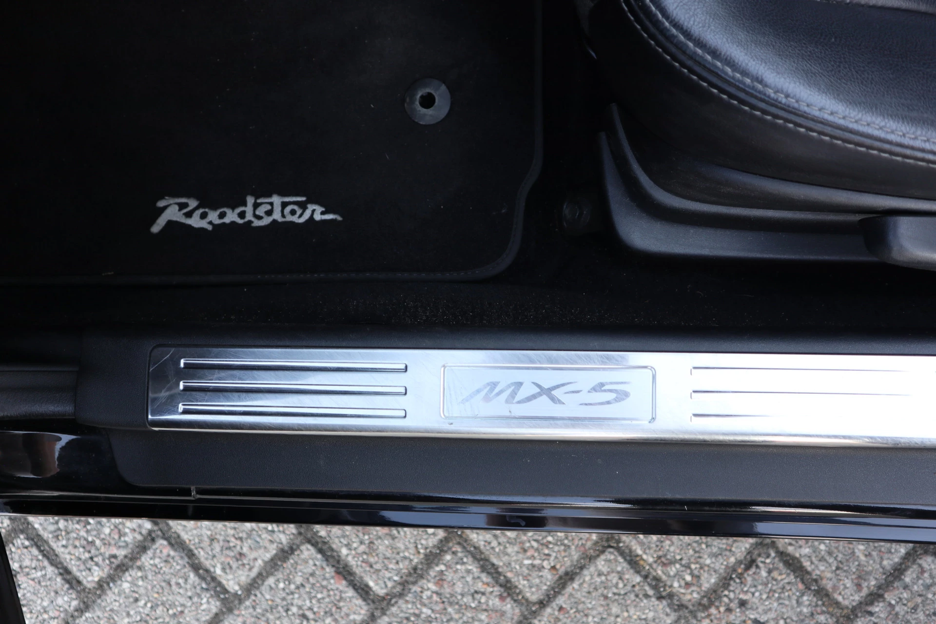 Hoofdafbeelding Mazda MX-5