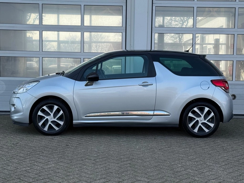 Hoofdafbeelding Citroën DS3