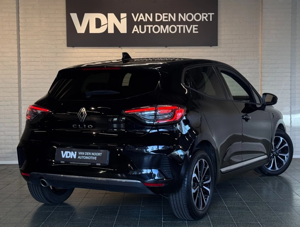 Hoofdafbeelding Renault Clio