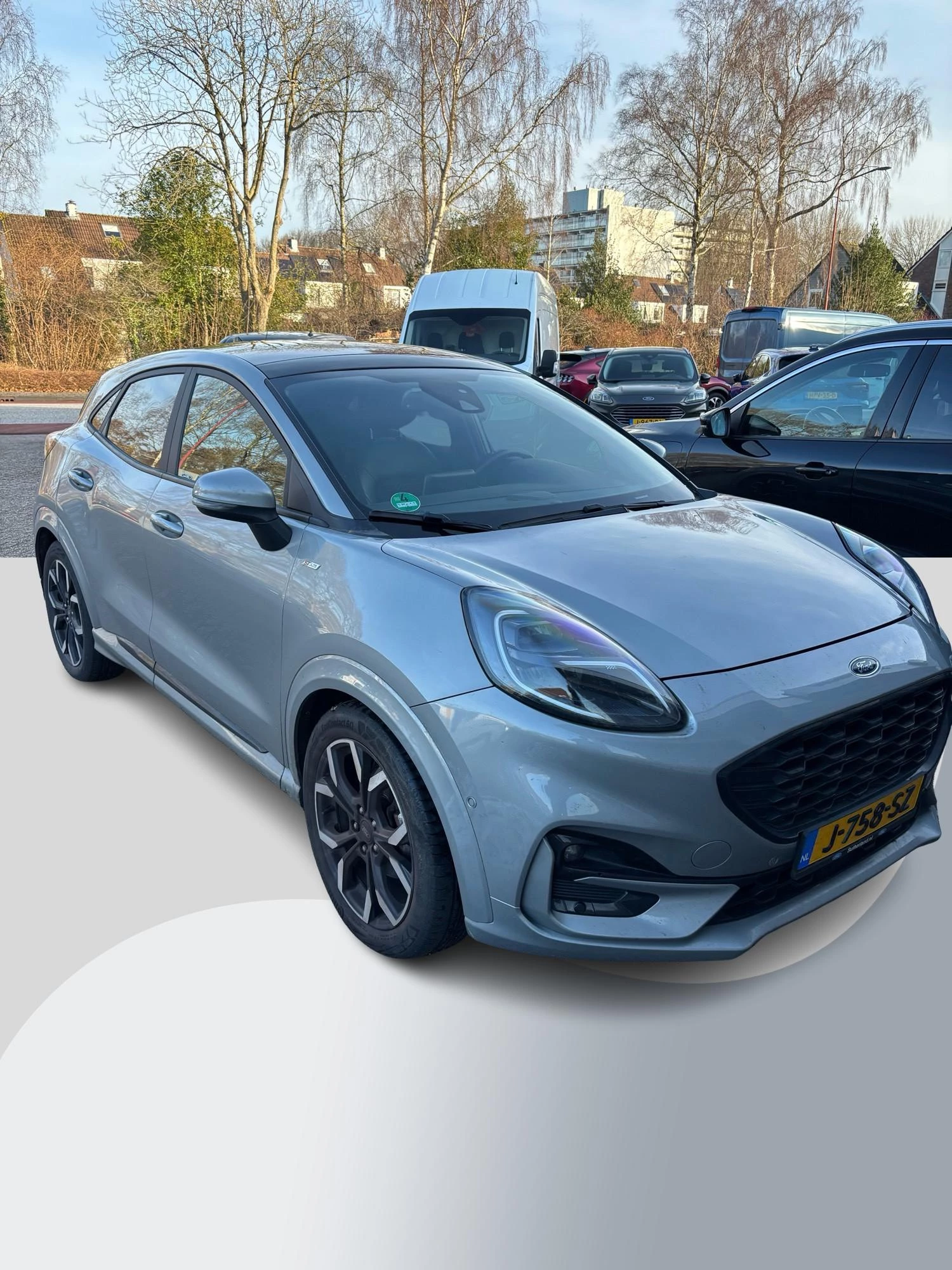 Hoofdafbeelding Ford Puma