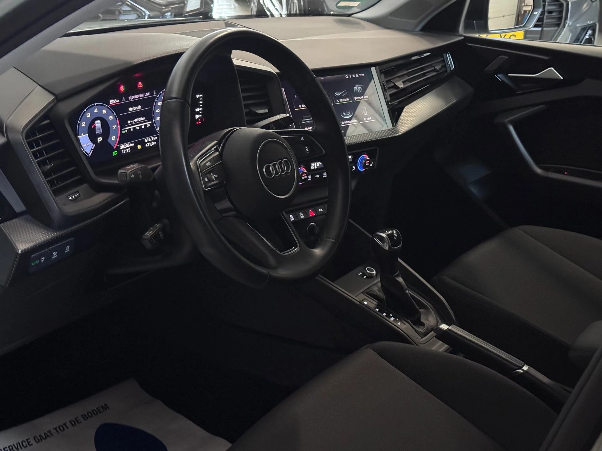 Hoofdafbeelding Audi A1 Sportback