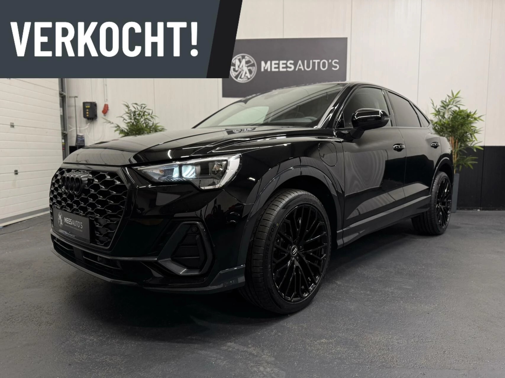 Hoofdafbeelding Audi Q3