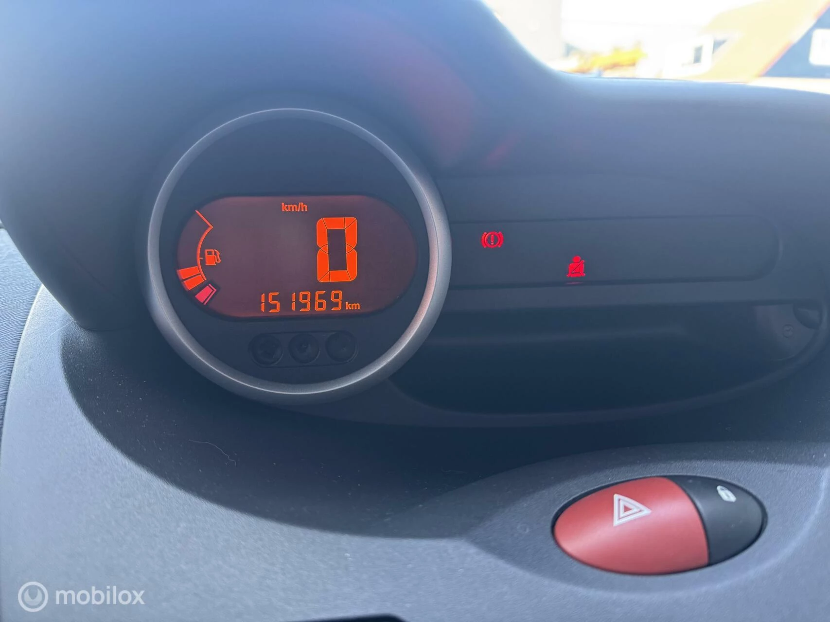 Hoofdafbeelding Renault Twingo