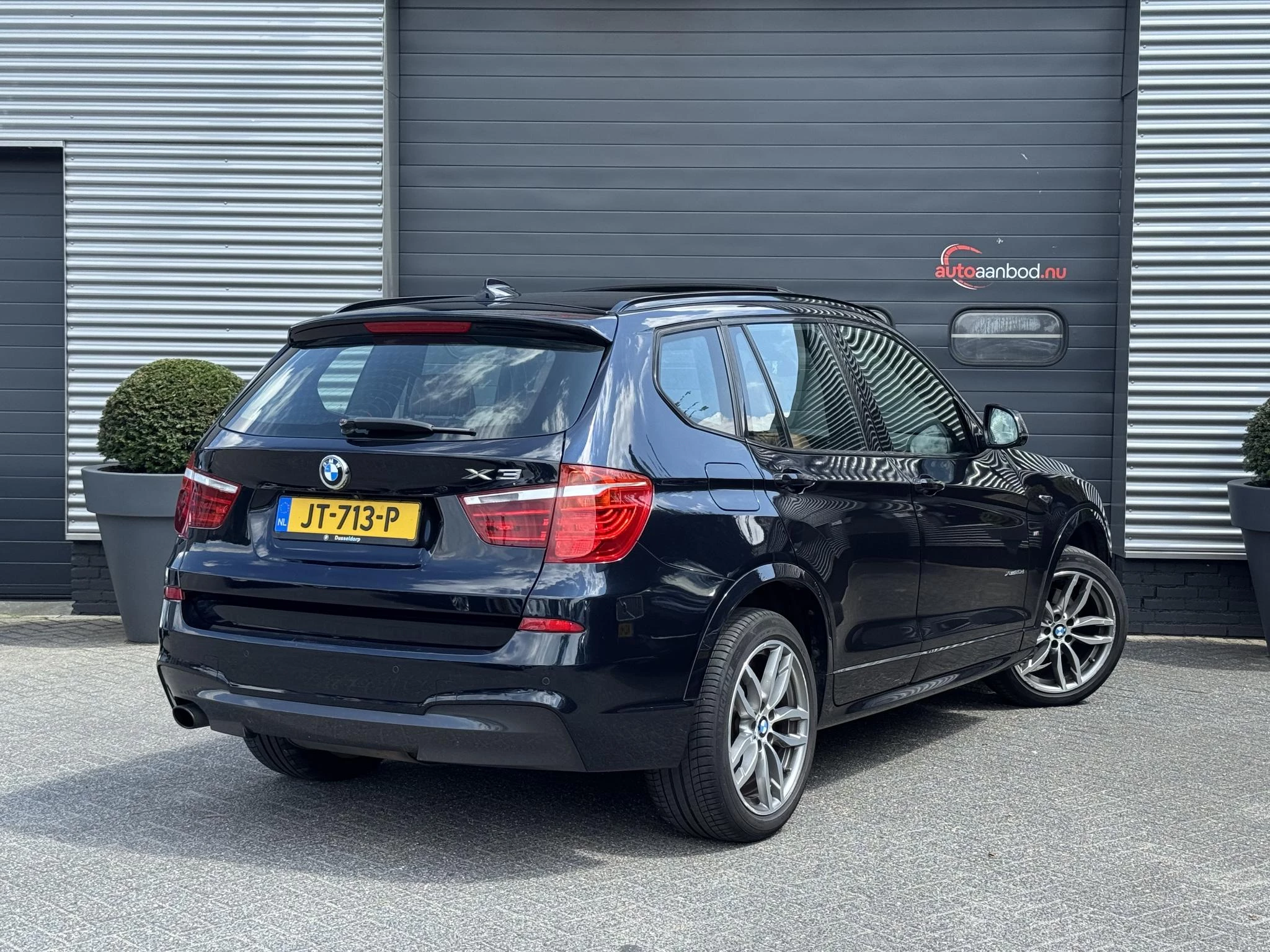 Hoofdafbeelding BMW X3