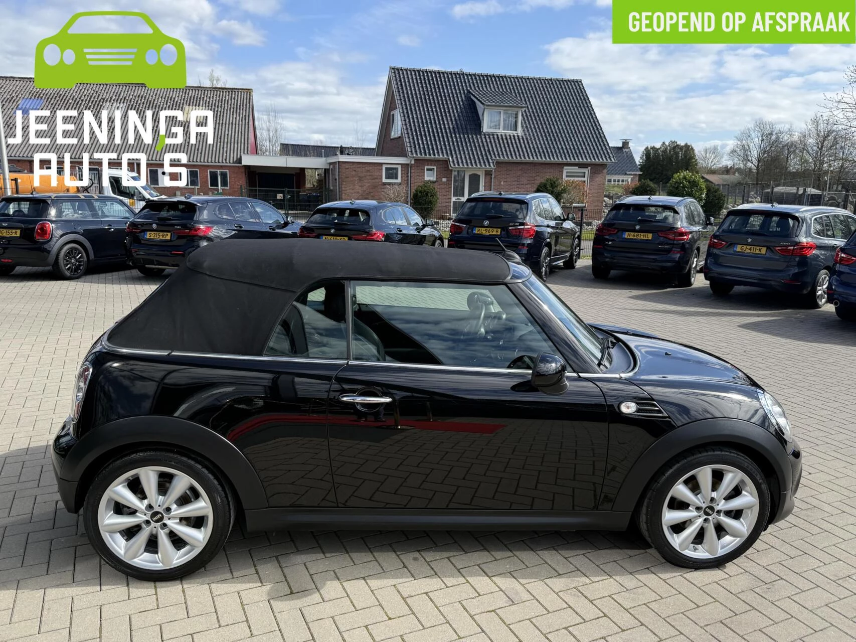 Hoofdafbeelding MINI One Cabrio