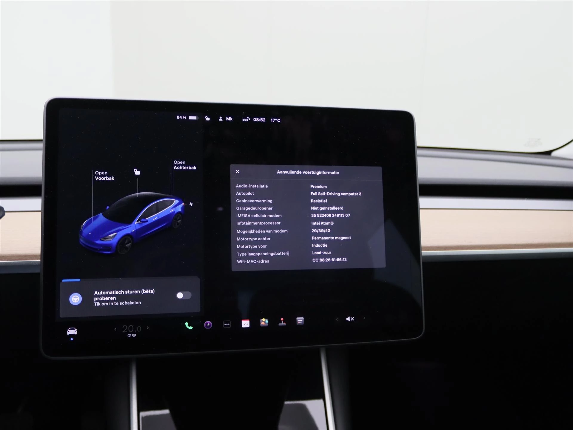 Hoofdafbeelding Tesla Model 3